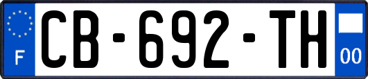 CB-692-TH