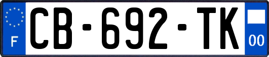 CB-692-TK