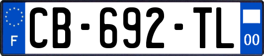 CB-692-TL