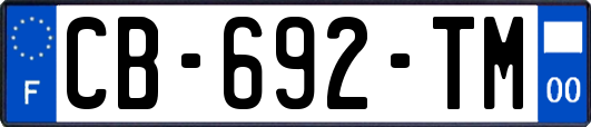 CB-692-TM