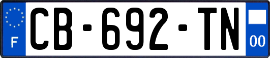 CB-692-TN