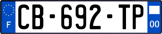 CB-692-TP