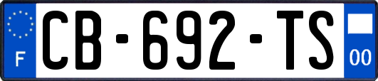 CB-692-TS