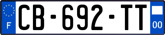 CB-692-TT