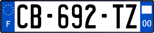 CB-692-TZ