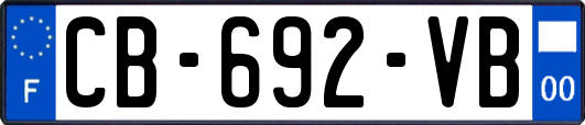 CB-692-VB