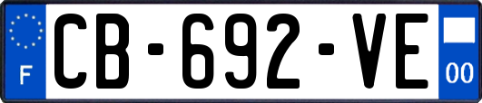 CB-692-VE