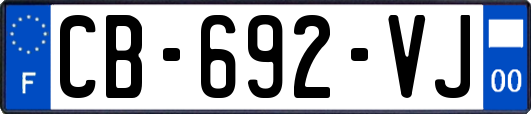 CB-692-VJ