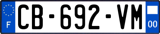 CB-692-VM