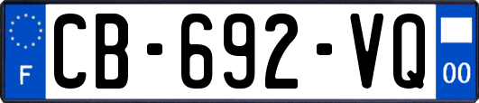 CB-692-VQ
