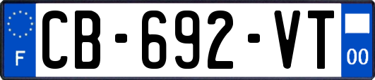 CB-692-VT