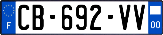 CB-692-VV