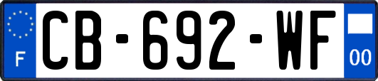 CB-692-WF