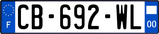 CB-692-WL