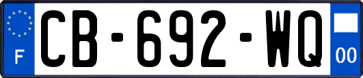CB-692-WQ