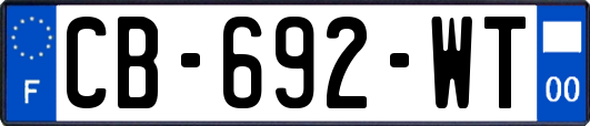 CB-692-WT
