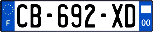 CB-692-XD