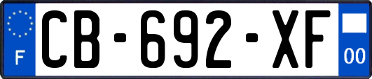 CB-692-XF