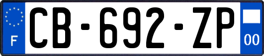 CB-692-ZP