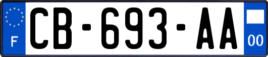 CB-693-AA