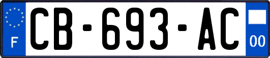 CB-693-AC