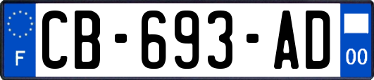 CB-693-AD