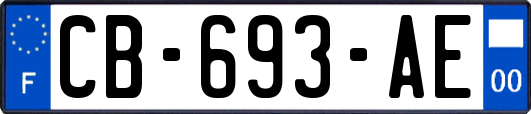 CB-693-AE