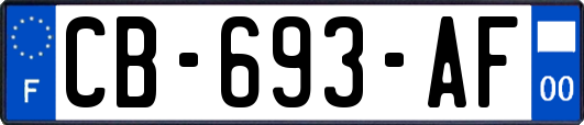 CB-693-AF