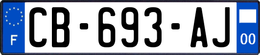 CB-693-AJ