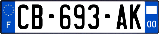 CB-693-AK