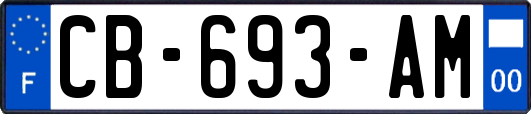 CB-693-AM