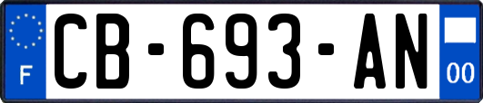 CB-693-AN