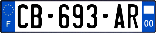 CB-693-AR