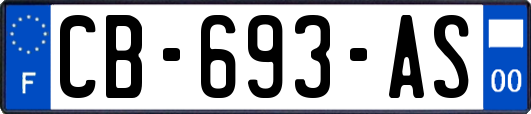 CB-693-AS