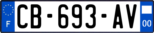 CB-693-AV