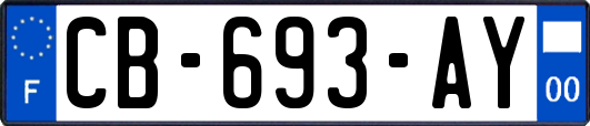 CB-693-AY