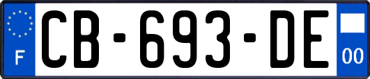 CB-693-DE
