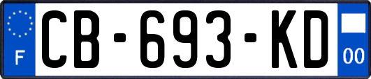CB-693-KD