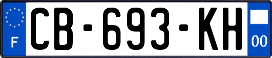 CB-693-KH