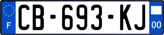 CB-693-KJ