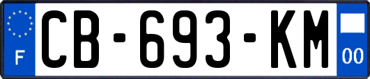 CB-693-KM