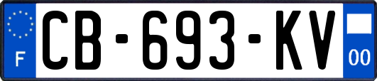 CB-693-KV