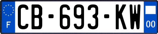 CB-693-KW