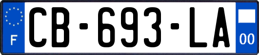 CB-693-LA