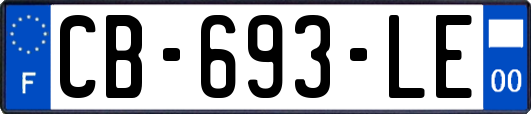 CB-693-LE
