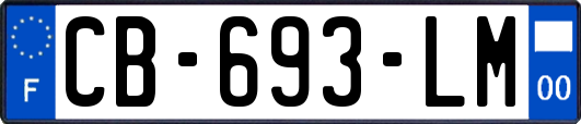 CB-693-LM