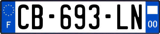 CB-693-LN