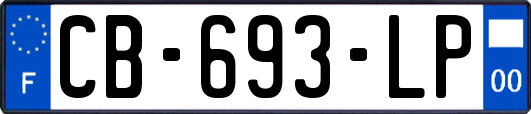 CB-693-LP