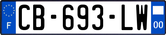 CB-693-LW