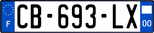 CB-693-LX
